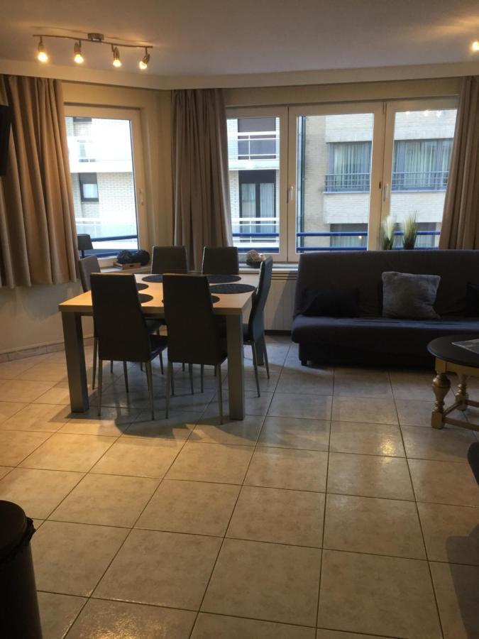 De Branding Blankenberge Exterior foto