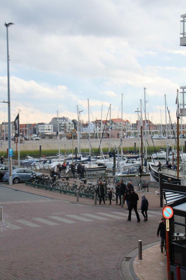 De Branding Blankenberge Exterior foto