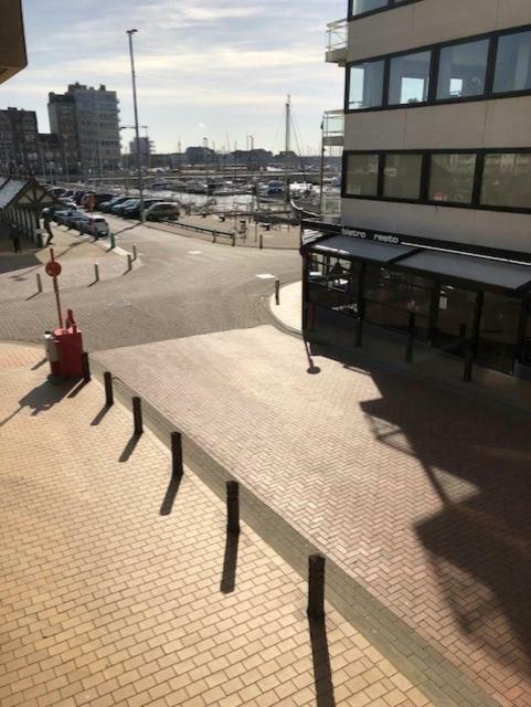 De Branding Blankenberge Exterior foto